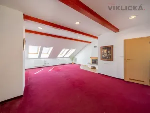 Prodej rodinného domu, Brno, Hálkova, 200 m2