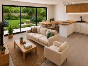 Prodej rodinného domu, Nechvalín, 156 m2