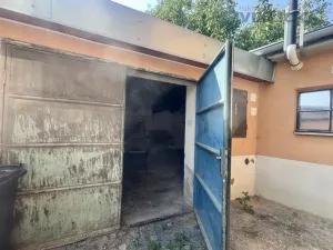 Prodej garáže, Ždánice, Městečko, 42 m2