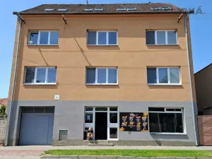 Prodej garáže, Ždánice, Městečko, 42 m2
