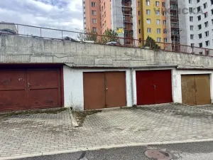Prodej garáže, Brno - Bohunice, Neužilova, 19 m2