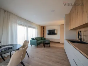 Prodej apartmánu, Zaječí, Hlavní, 60 m2