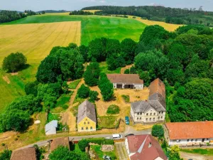 Prodej zemědělské usedlosti, Hostouň - Slatina, 700 m2