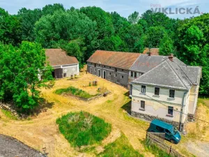 Prodej zemědělské usedlosti, Hostouň - Slatina, 700 m2