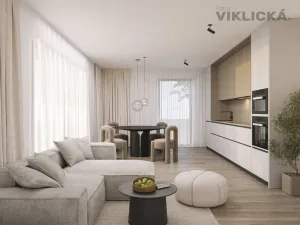 Prodej bytu 2+kk, Zaječí, Hlavní, 63 m2