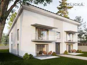 Prodej bytu 3+kk, Zaječí, 72 m2