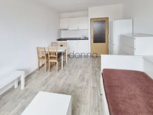 Pronájem bytu 1+kk, Praha, Káranská, 24 m2