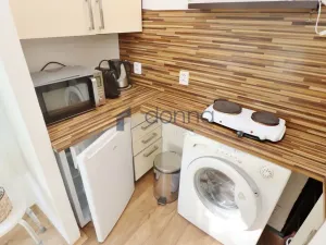 Pronájem bytu 1+kk, Praha, Michelangelova, 21 m2
