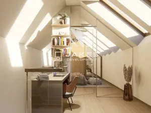 Prodej bytu 2+kk, Předboj, Ke Tvrzi, 72 m2