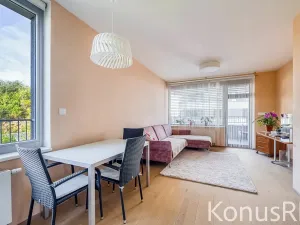 Prodej bytu 2+kk, Praha - Jinonice, Kačírkova, 56 m2