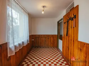 Prodej rodinného domu, Nový Bydžov, Havlíčkova, 90 m2