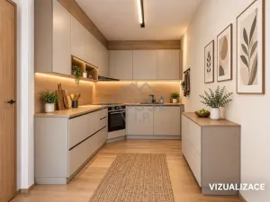 Prodej bytu 3+kk, Praha - Černý Most, Kpt. Stránského, 63 m2
