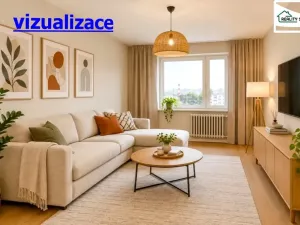 Prodej bytu 1+kk, Cheb, Přátelství, 22 m2