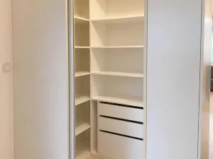 Pronájem bytu 3+kk, Praha - Zličín, Křivatcová, 73 m2