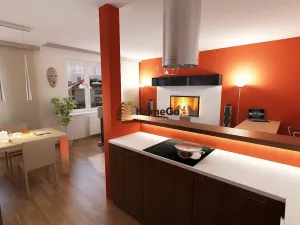 Prodej bytu 2+1, Praha - Vršovice, Ukrajinská, 75 m2