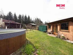 Prodej chaty, Hroznětín - Velký Rybník, 140 m2