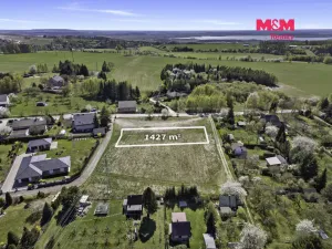 Prodej pozemku pro bydlení, Kramolna, 1427 m2