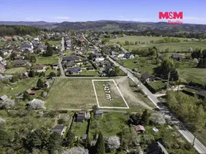 Prodej pozemku pro bydlení, Kramolna, 1427 m2