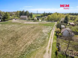 Prodej pozemku pro bydlení, Kramolna, 1427 m2