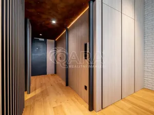 Pronájem bytu 1+kk, Praha - Holešovice, Tusarova, 53 m2
