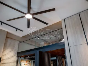 Pronájem bytu 1+kk, Praha - Holešovice, Tusarova, 53 m2