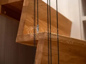 Pronájem bytu 1+kk, Praha - Holešovice, Tusarova, 53 m2