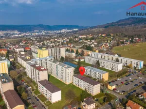 Prodej bytu 2+kk, Děčín - Děčín XXXII-Boletice nad Labem, V Sídlišti, 42 m2