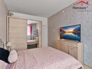 Prodej bytu 2+kk, Děčín - Děčín XXXII-Boletice nad Labem, V Sídlišti, 42 m2