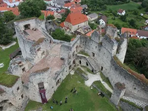 Prodej pozemku pro bydlení, Rabí, 1395 m2