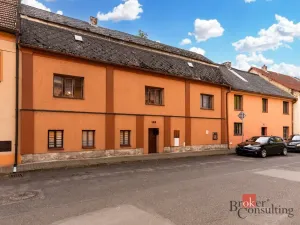 Prodej rodinného domu, Hoštka, Litoměřická, 200 m2