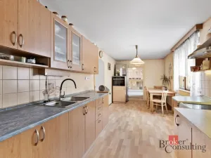 Prodej rodinného domu, Hoštka, Litoměřická, 200 m2