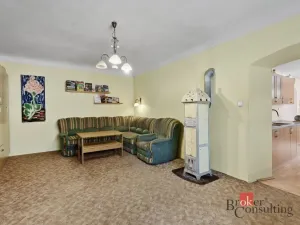 Prodej rodinného domu, Hoštka, Litoměřická, 200 m2