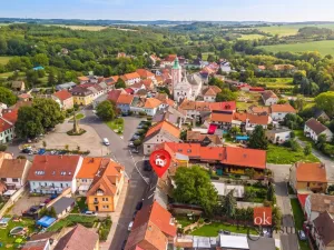 Prodej rodinného domu, Hoštka, Litoměřická, 200 m2