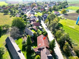 Prodej rodinného domu, Vysoká, 250 m2