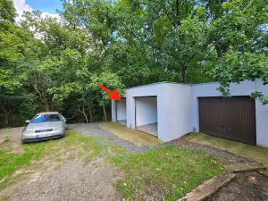 Prodej garáže, Ústí nad Labem, Hoření, 17 m2