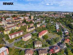 Prodej bytu 2+1, Žďár nad Sázavou - Žďár nad Sázavou 3, Okružní, 60 m2