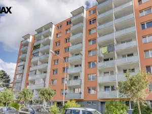 Prodej bytu 1+1, Třebíč - Horka-Domky, Hartmannova, 31 m2