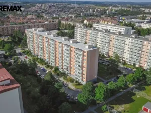 Prodej bytu 1+1, Třebíč - Horka-Domky, Hartmannova, 31 m2