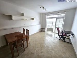 Pronájem bytu 2+kk, Ostrava, U Soudu, 52 m2