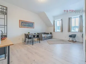 Prodej bytu 1+kk, Kryštofovy Hamry, 36 m2