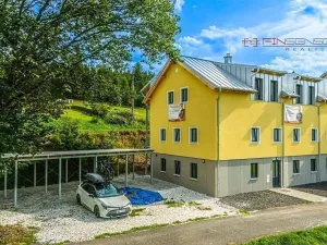 Prodej bytu 1+kk, Kryštofovy Hamry, 36 m2