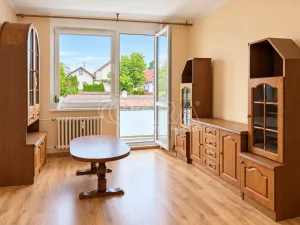 Prodej bytu 1+1, Častolovice, U Konopáče, 43 m2