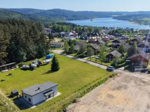 Prodej pozemku pro bydlení, Lipno nad Vltavou, 699 m2
