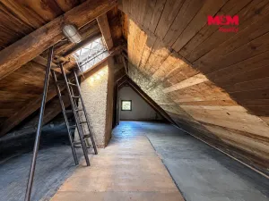 Prodej chalupy, Děčín - Děčín XV-Prostřední Žleb, Žlebská, 44 m2