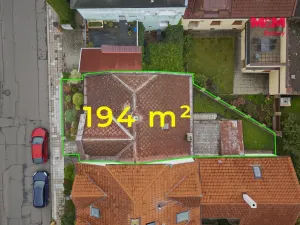 Prodej rodinného domu, Svitavy - Předměstí, Edvarda Beneše, 168 m2