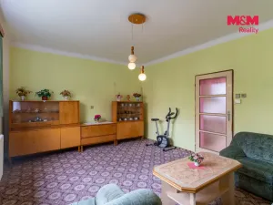 Prodej rodinného domu, Horní Moštěnice, 65 m2