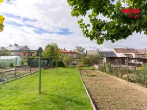 Prodej rodinného domu, Horní Moštěnice, 65 m2