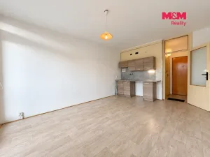 Prodej bytu 1+kk, Frýdek-Místek - Místek, Jiřího Trnky, 21 m2