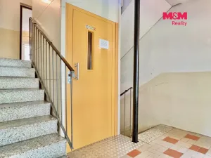 Prodej bytu 1+1, Svitavy - Předměstí, Bratří Čapků, 36 m2