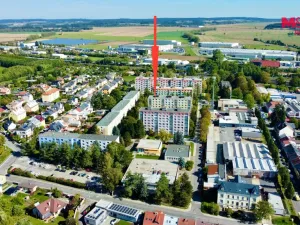 Prodej bytu 1+1, Svitavy - Předměstí, Bratří Čapků, 36 m2